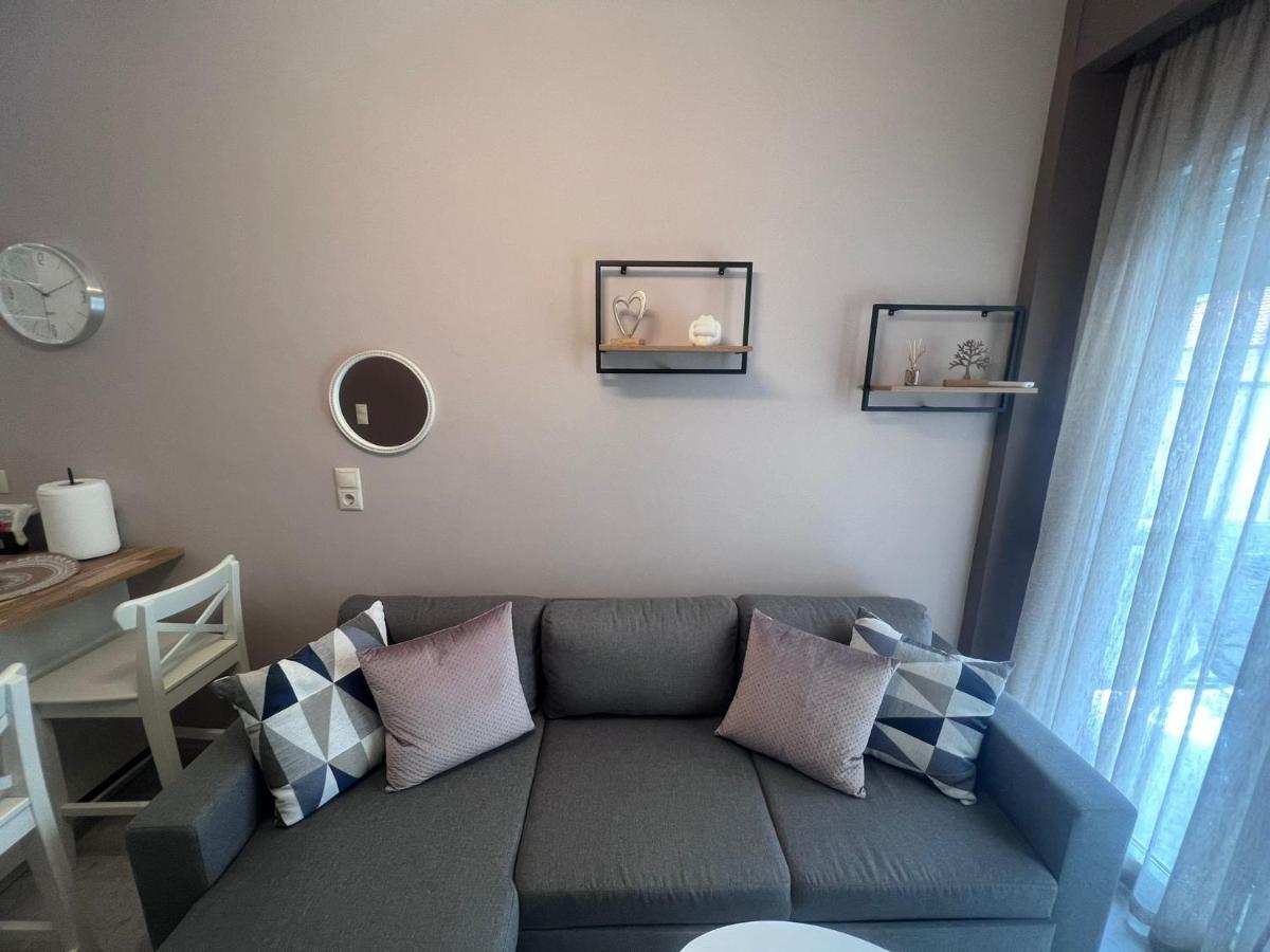 Zoi'S Stylish Apartment Kallithea  Kültér fotó