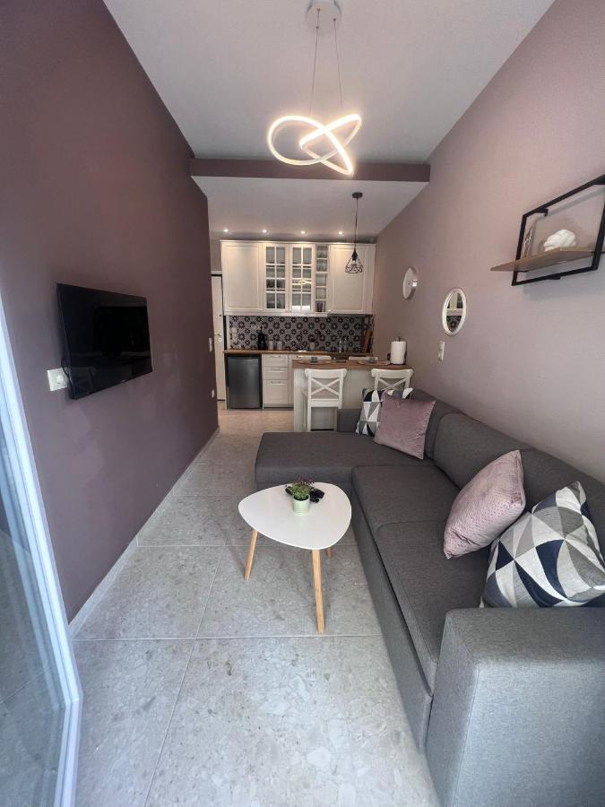 Zoi'S Stylish Apartment Kallithea  Kültér fotó